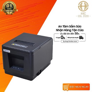 Máy in hoá đơn Xprinter A160H , khổ 80mm