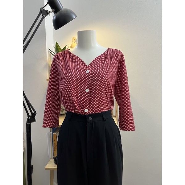 Áo sơmi kiểu 2hand