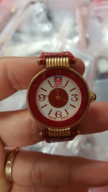 Đồng hồ mỹ secondhand nam nữ - Roventa