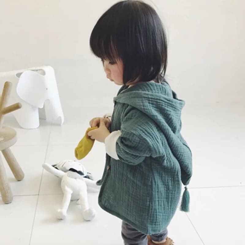 Áo chống nắng trẻ em