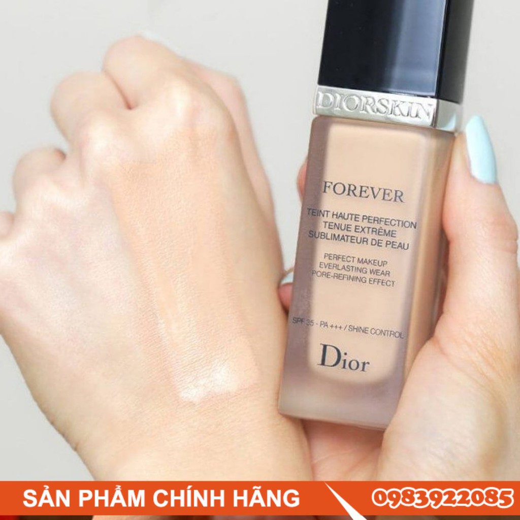 Kem nền Dior Forever 3ml