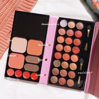 Mắt bóp đào Andylady bảng lớn Siêu cute