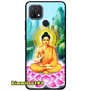 Ốp lưng dành cho oppo a15/ 15s - c11 - c12 - c15 - phật ngồi sen