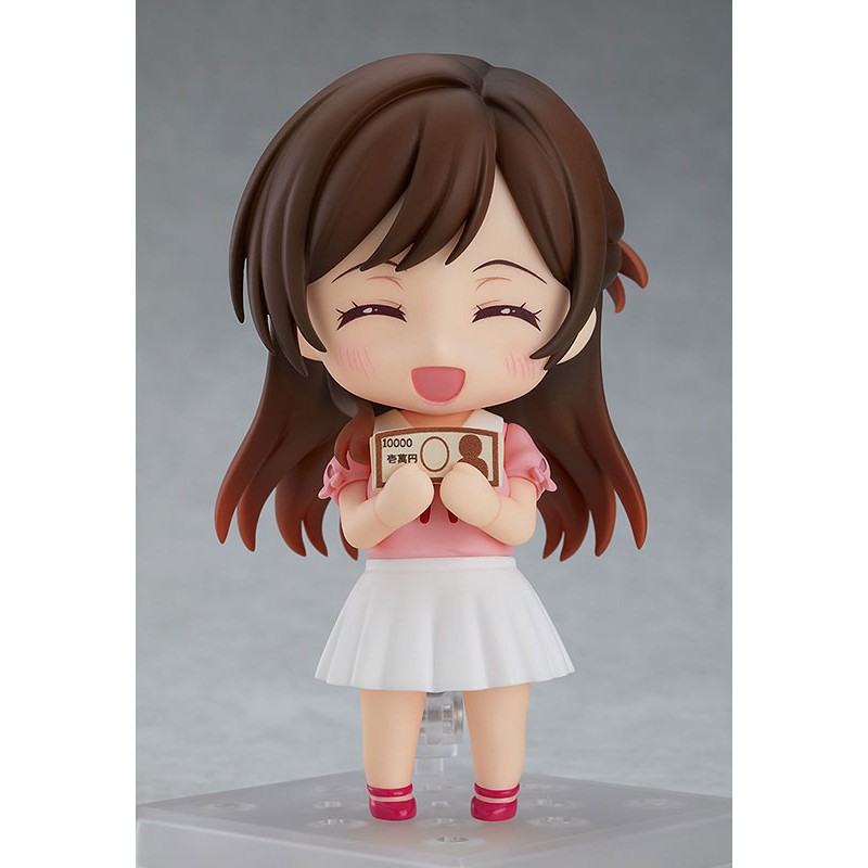 [ Ora Ora ] [ Hàng Có Sẵn ] Mô hình Figure chính hãng Nhật - Nendoroid Chizuru Mizuhara - Kanojo Okarishimasu