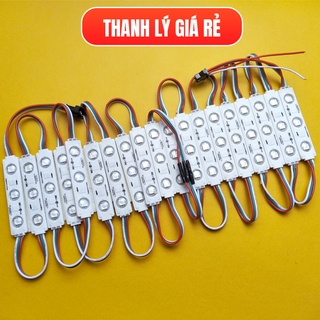 [THANH LÝ] Dây led WS2811 5050 12VDC 60 bóng