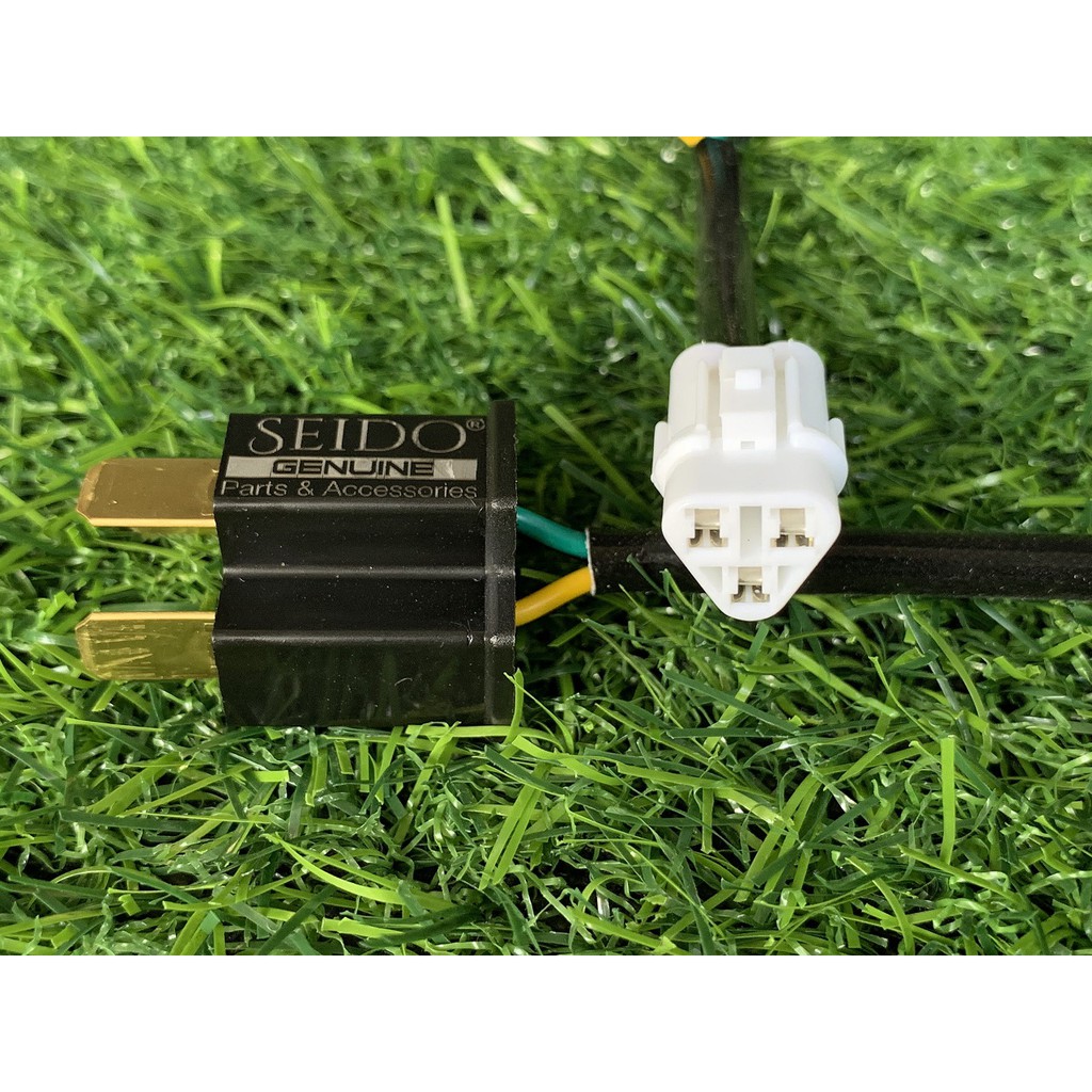 Cáp chuyển đồng hồ - Ex150 2015 2016 2017 2018 LÊN ĐỜI Ex150 2019 2020 Seido - Speedometer conversion cable Exciter V2