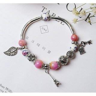 Vòng Charm Nữ Thiên Thần - kèm ảnh thật