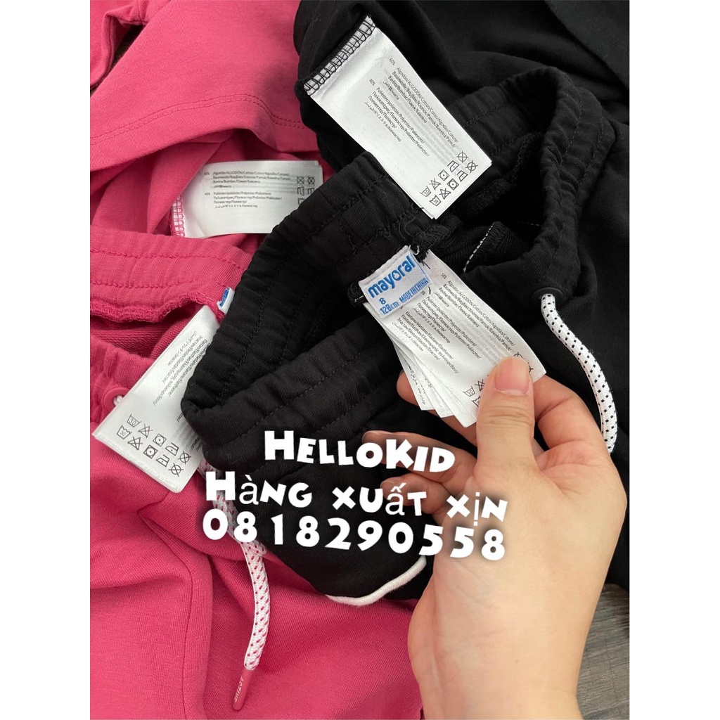 B488- Bộ Active girl MOR bé gái