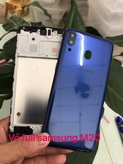 Vỏ samsung M20