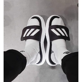[GIAM GIA] Dép Adidas Alphabounce size 43 (chính hãng)