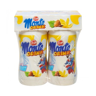 Váng sữa uống Zott Monte lốc 4 chai x 95ml