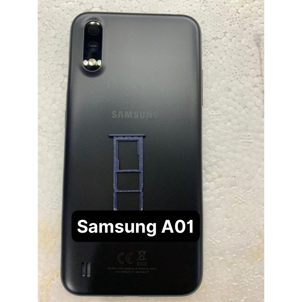 Bộ xương vỏ samsung A01