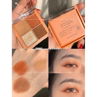 Bảng mắt #romand better than eyes