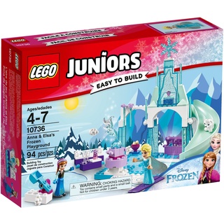 Lego 10736 - lâu đài băng của elsa và anna
