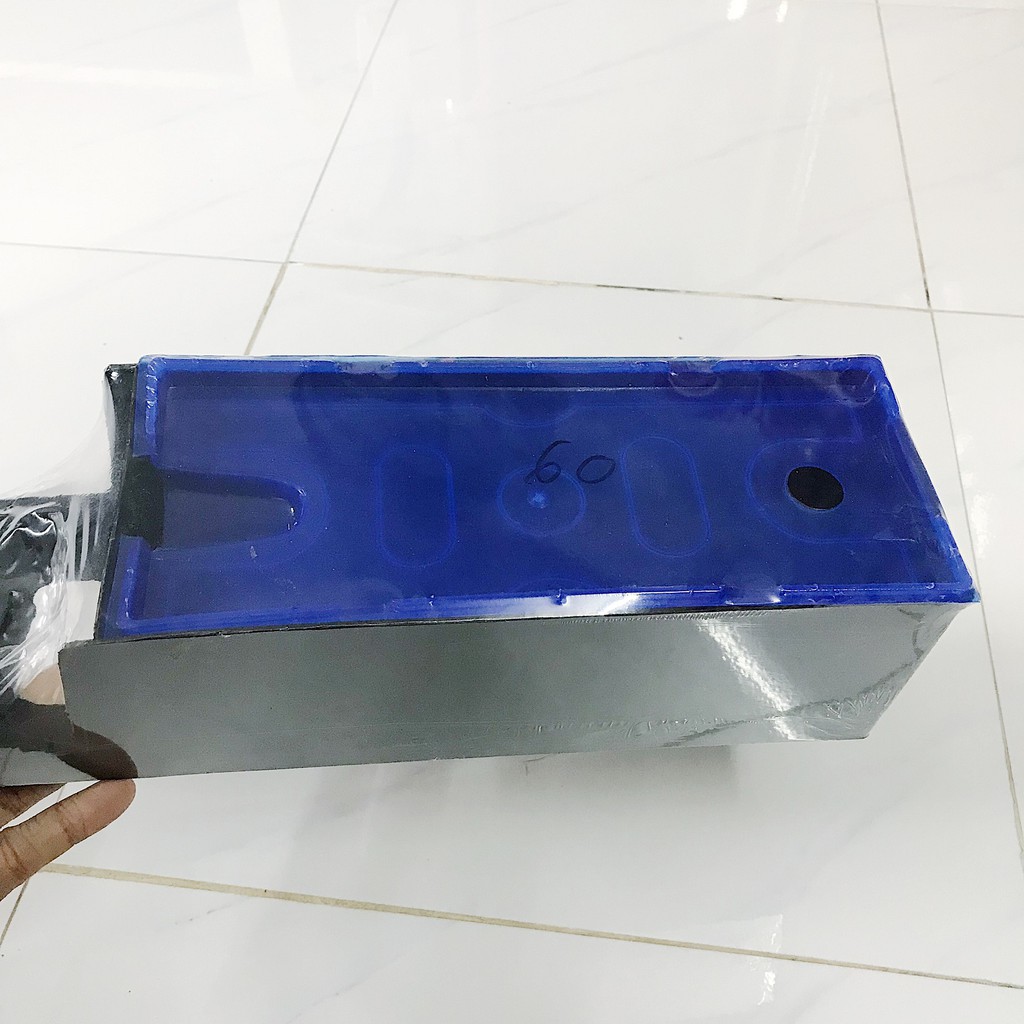 HỘP LỌC MÁY BƠM LỌC NƯỚC HỒ CÁ DÀI 33CM KÉO DÀI TỐI ĐA 50CM