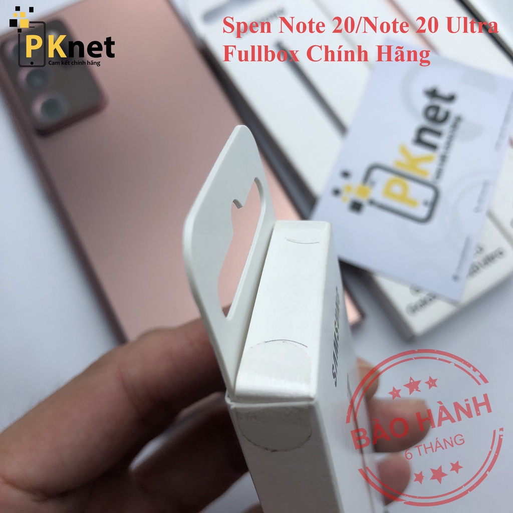 Bút Spen Note 20 Ultra Fullbox, Chính hãng [Bảo hành 1 đổi 1 trong 6 tháng]