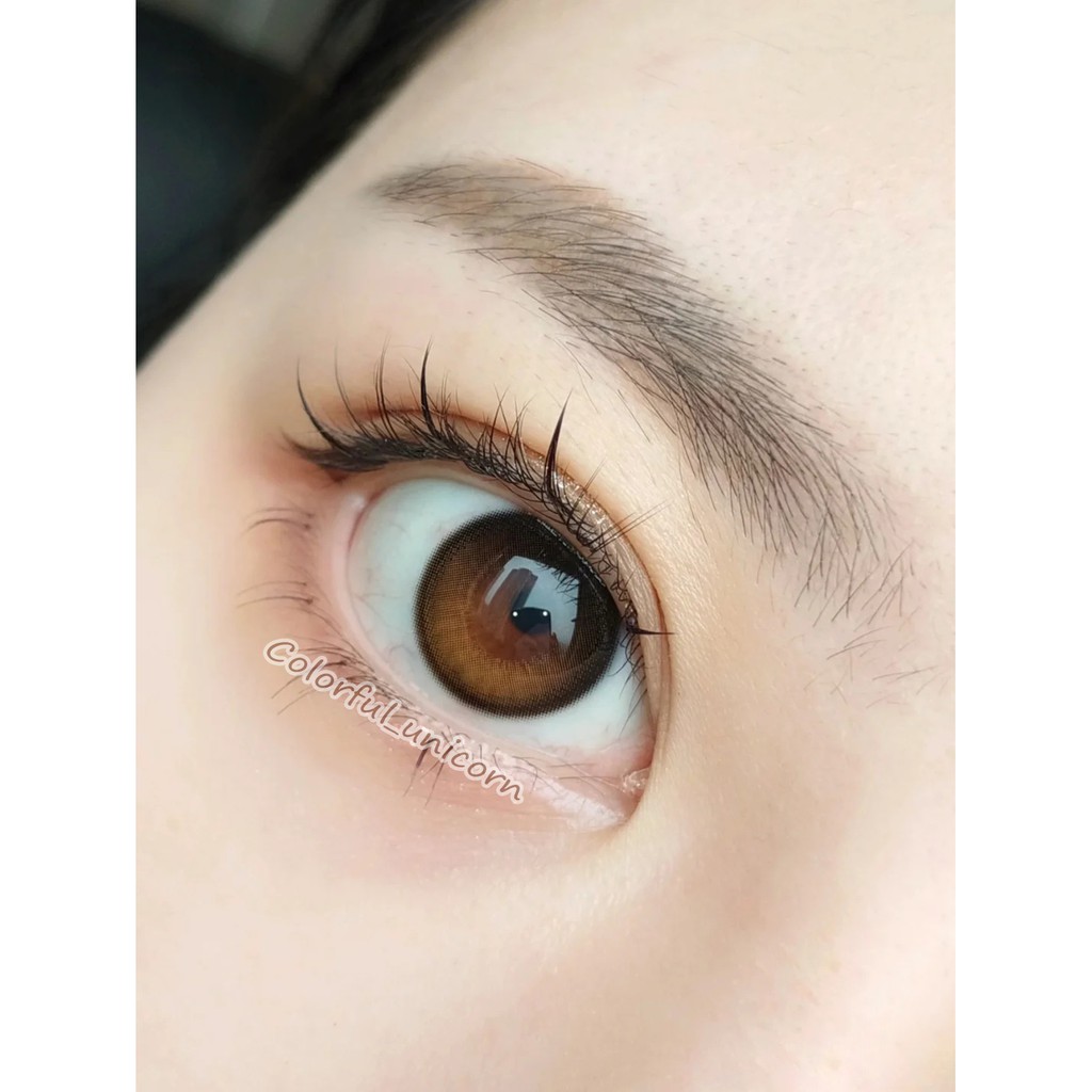 kính áp tròng Colorhunter Dùng 1 Năm 14.0mm 0 - 8 Độ 1 cặp