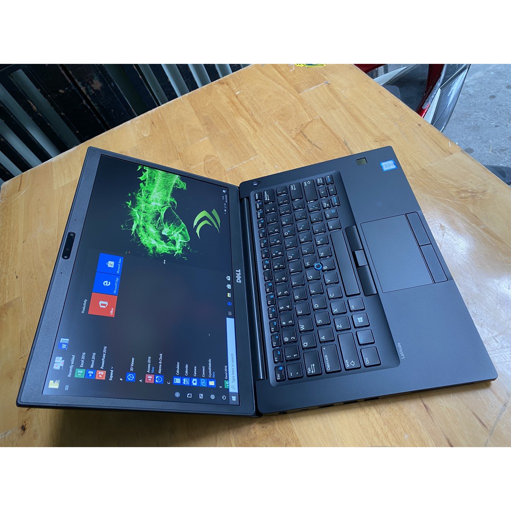 Laptop Dell Latitude 7480, core i5 – 7300u, 8G, 256G, 99%, giá rẻ [laptop dell core i7] | BigBuy360 - bigbuy360.vn