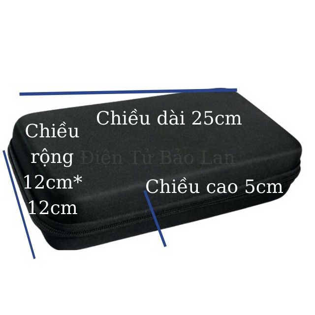 Túi Đựng Micro Không Dây Cao Cấp Siêu Chất Lượng