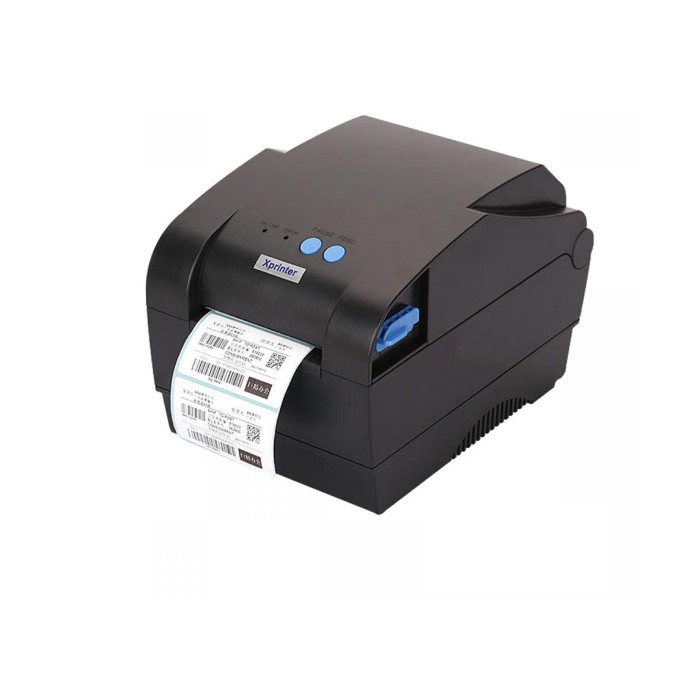 Máy in mã vạch in tem Xprinter XP-365B - The Royal's Furniture