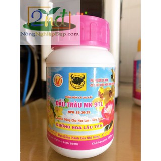PHÂN BÓN ĐẦU TRÂU 901 (15-20-25)