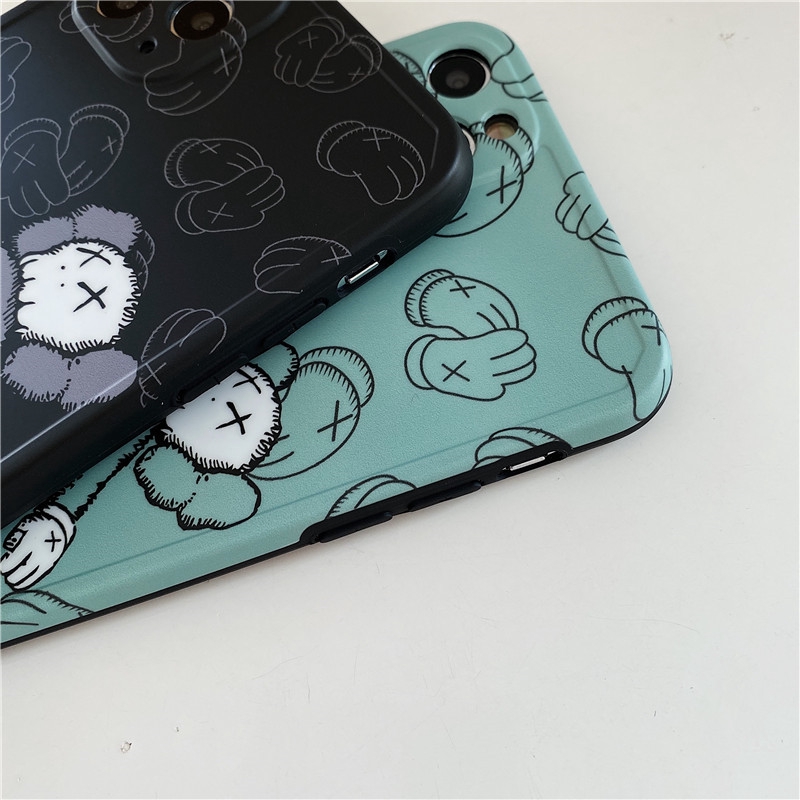 Ốp lưng iphone imd Kaws holiday 5/5s/6/6plus/6s/6splus/7/7plus/8/8plus/x/xr/xs/11/12/pro/max/plus/promax - Awifi Q3-9 | BigBuy360 - bigbuy360.vn