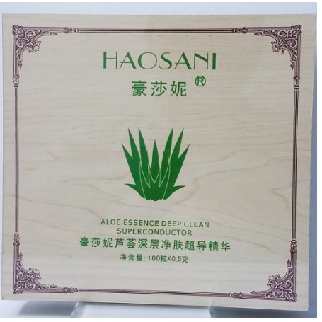 Viên Thải Chì Haosani | viên hút chì 100 Viên 2 | Vỉ Giá Tốt Nhất|