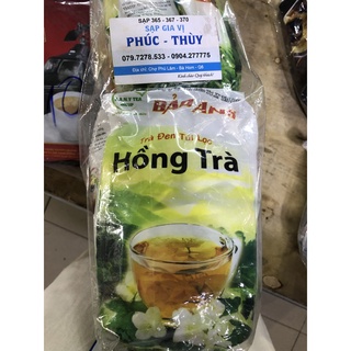 Hồng trà Bảo Anh, Trà đen túi lọc