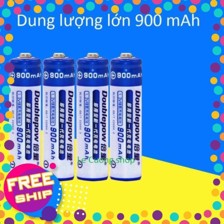 [SALE63] HG0901 (TỰ NGẮT KHI ĐẦY) Sạc màn hình C905W đa năng sạc pin tiểu ,pin đũa AA ,AAA kèm 4 pin tutu.hahastore MT34