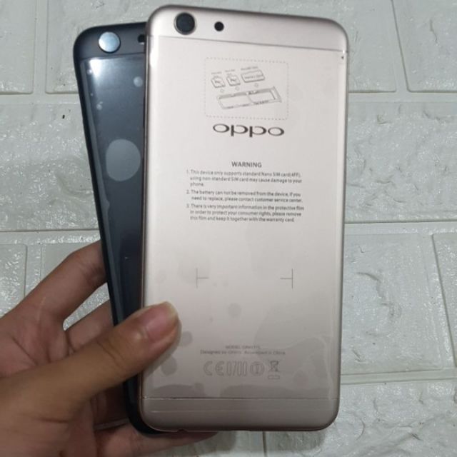 Bộ Vỏ + Sườn Oppo F3 Zin Hàng Cao Cấp