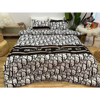 BỘ 5 MÓN Chăn Ga Gối Hàng Loại I Cam Kết Chất Lượng
