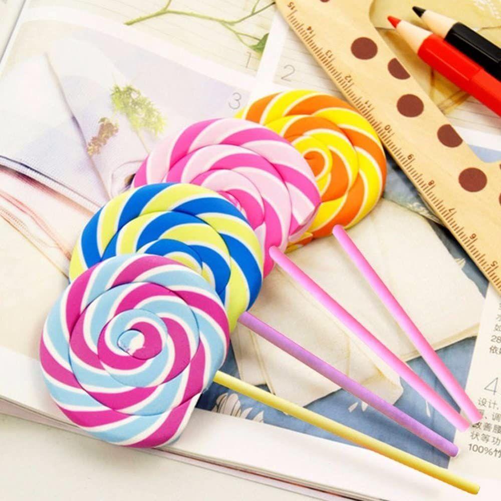 LAKAMIER Que Giấy Trơn Dùng Làm Bánh Kẹo Tiện Dụng