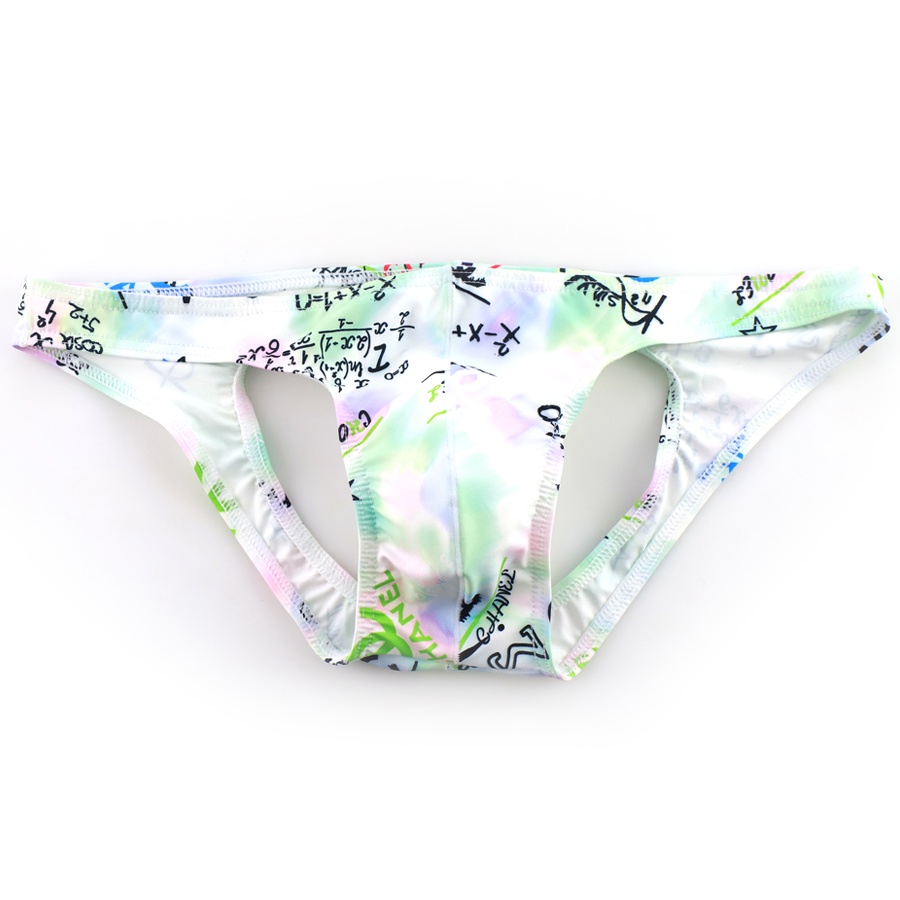 Quần Lót Dây G-String Thoáng Khí Quyến Rũ Cho Nam