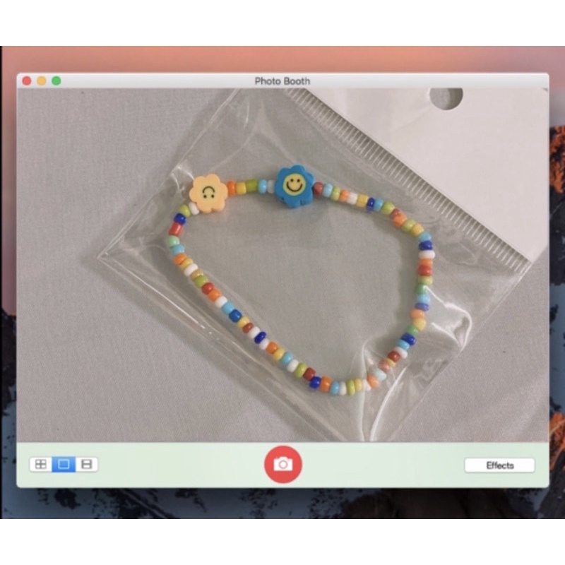 Vòng tay hoa mặt trời co giãn 🌞🌤🌈 giá rẻ giao hàng nhanh