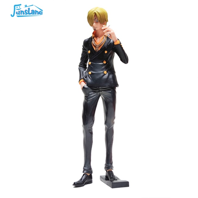 Mô hình nhân vật FUNSLANE anime One Piece cá tính thời trang để bàn trang trí văn phòng nhà cửa
