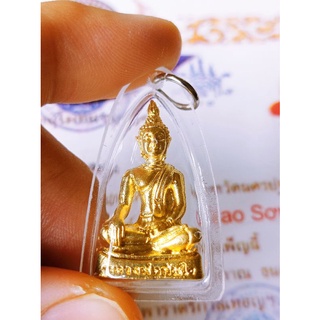 Mặt dây chuyền phật thích ca thái lan