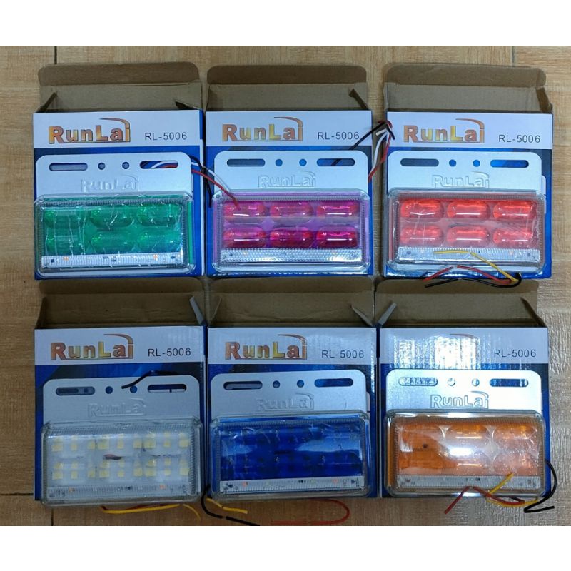 Đèn sườn RunLai 5006  , giá 1 cặp 2 cái