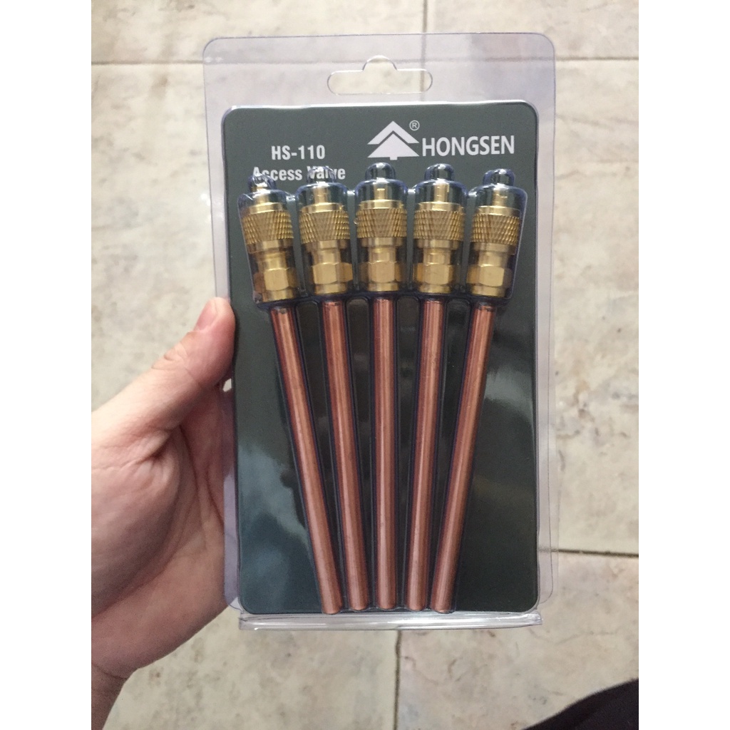 Đầu ty nạp gas/đầu nạp gas HONGSEN
