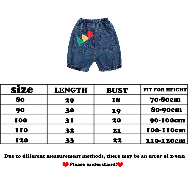 Quần Short Jean Có Đuôi Khủng Long Dễ Thương Cho Bé Trai