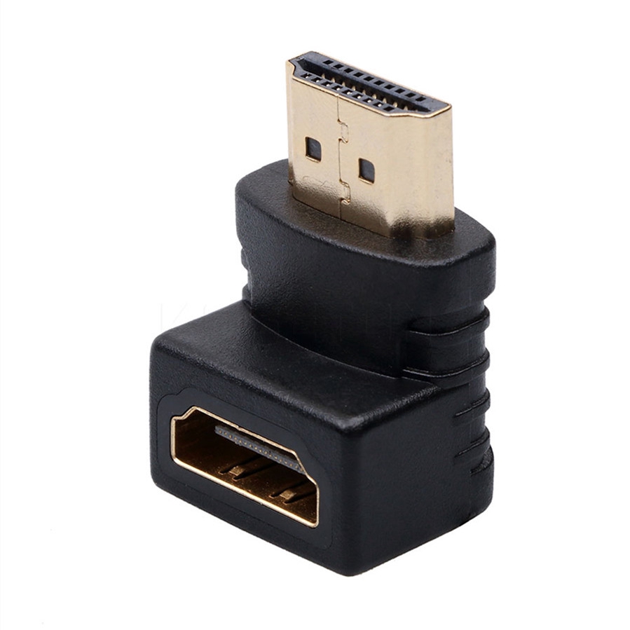 Đầu Chuyển Đổi Hdmi 90 Độ 1080p Tiện Ích