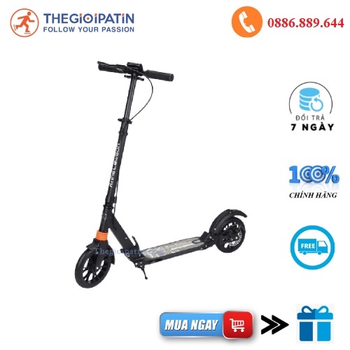 Xe Scooter Cao Cấp ALS-A5D - Dành cho người lớn thegioipatinvantruot