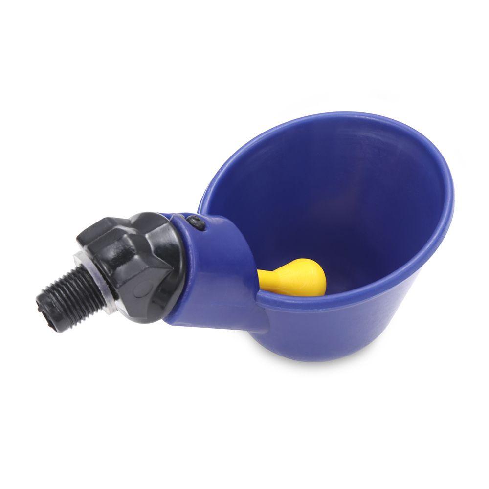Dụng Cụ Cho Gà Uống Nước Tiện Dụng