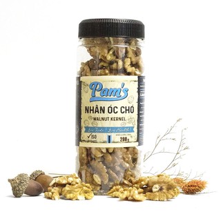 Nhân óc chó Pam’s