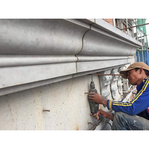 PRO-ACOTEC , Keo  liên kết tấm tường ACOTEC, tấm tường ALC, liên kết phào bê tông GRC, vữa xây gạch nhẹ