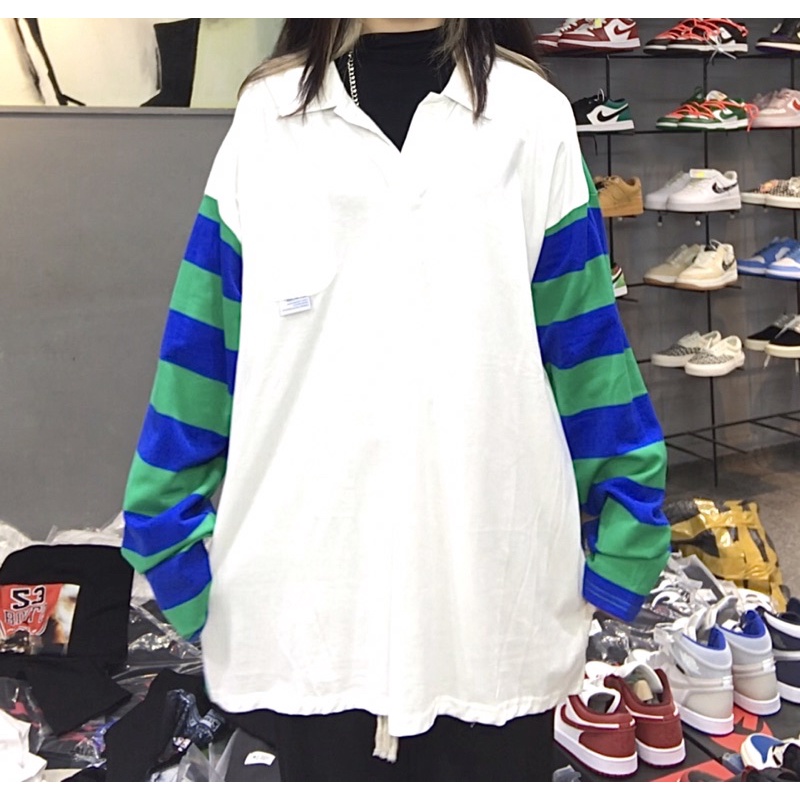 Áo hàng loco bên trung lẻ size thanh lý