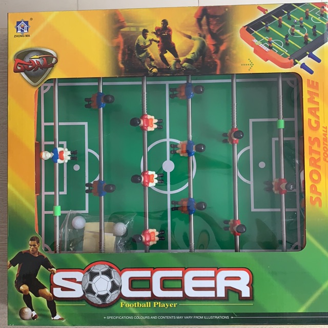 Đồ chơi đá bóng soccer game 66894 loại lớn