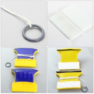 Dụng Cụ Lau Kính 2 Mặt Tiện Dụng