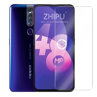 Cường lực Oppo F11 Pro phụ kiện kèm theo đầy đủ