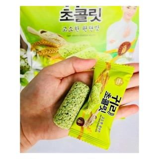 Combo 3 gói bánh yến mạch lá dứa