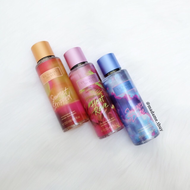 Victoria’s Secret - Xịt thơm Body mist phiên bản giới hạn | BigBuy360 - bigbuy360.vn